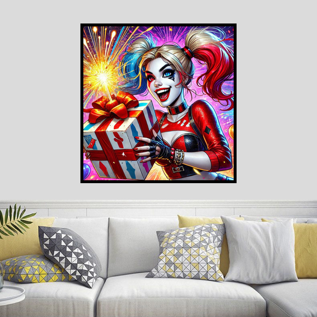 gift-to-harley-quinn-diamond-painting-art-kit