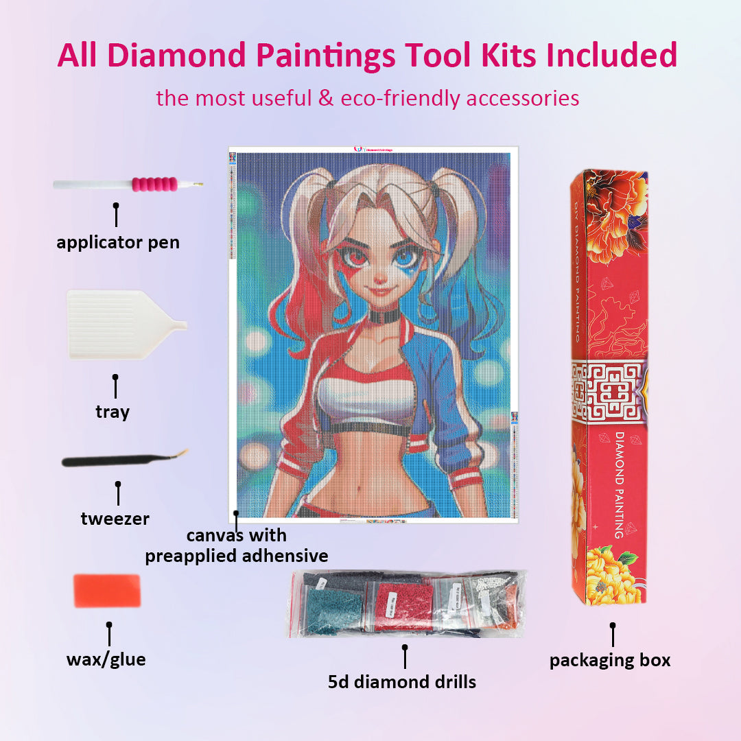 girl-harley-quinn-diamond-painting-art-kit