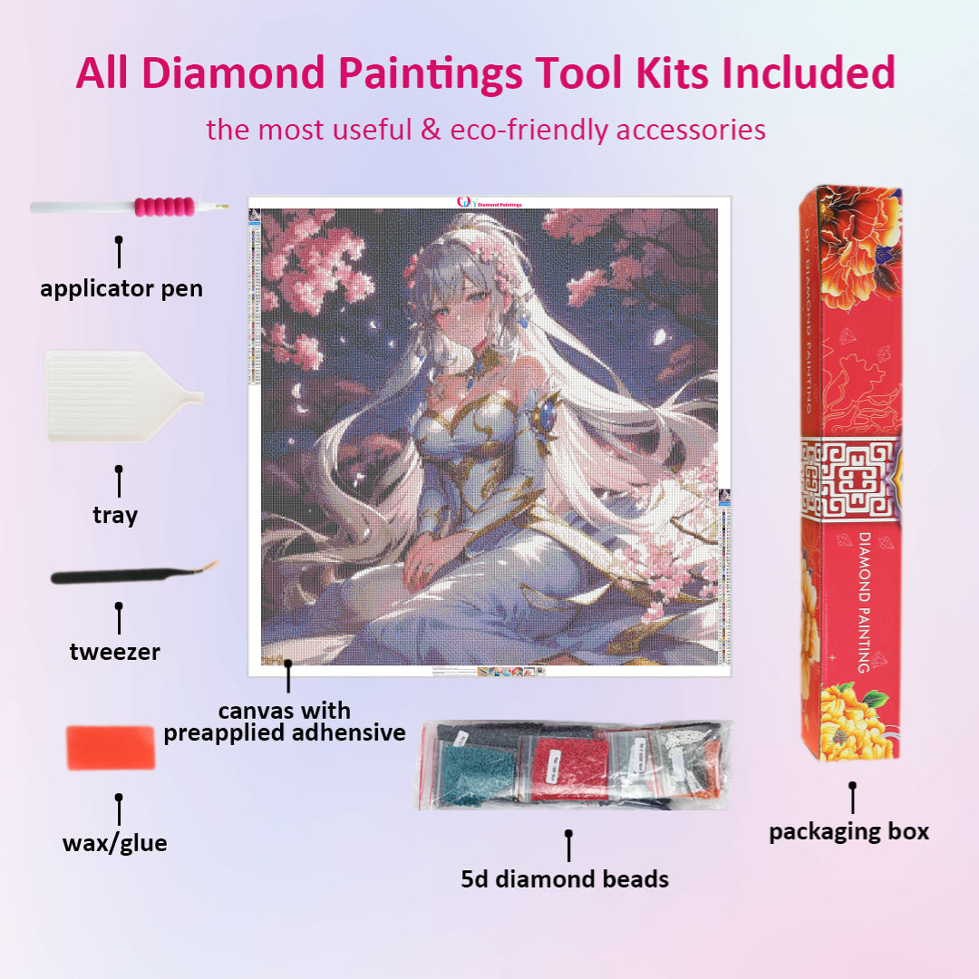 girl-under-the-cherry-tree-diamond-painting-art-kit