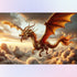 gloden-dragon-soaring-across-the-sky-diamond-painting-art-kit