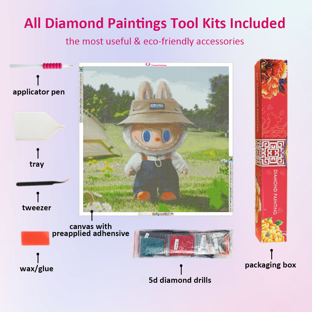 go-camping-labubu-diamond-painting-art-kit