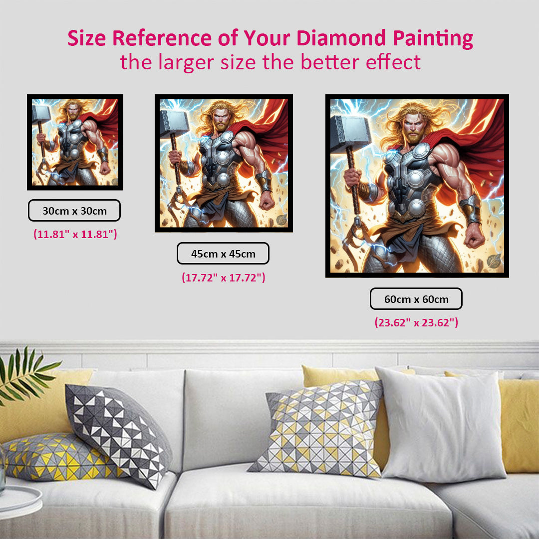 god-of-thunder-thor-diamond-painting-art-kit