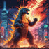 godzilla-smoking-lightning-diamond-painting-art-kit