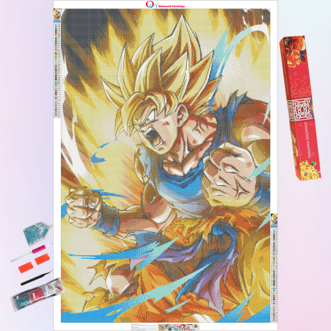 goku-full-power-diamond-painting-art-kit
