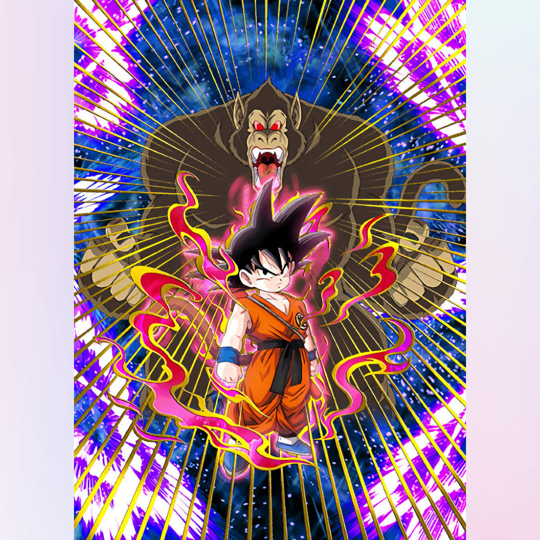 goku-power-of-giant-ape-diamond-painting-art-kit