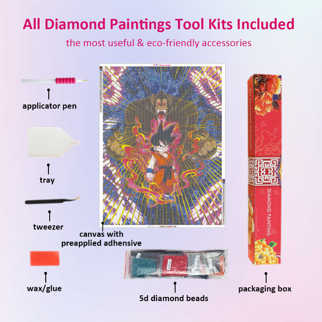 goku-power-of-giant-ape-diamond-painting-art-kit