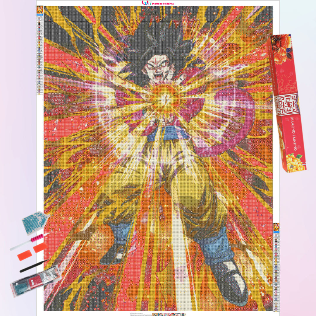 goku-ss4-kame-hameha-diamond-painting-art-kit