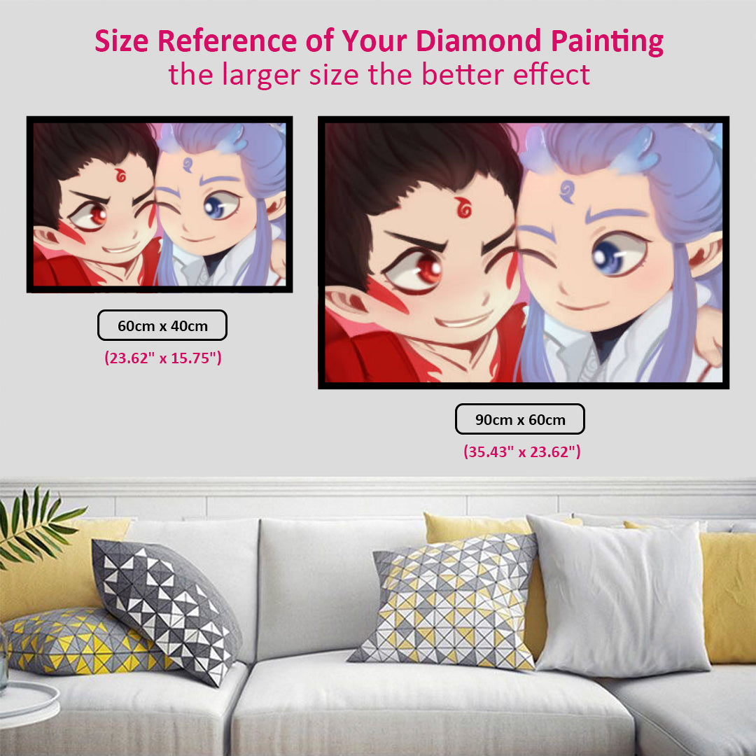 good-brothers-aobing-and-ne-zha-diamond-painting-art-kit