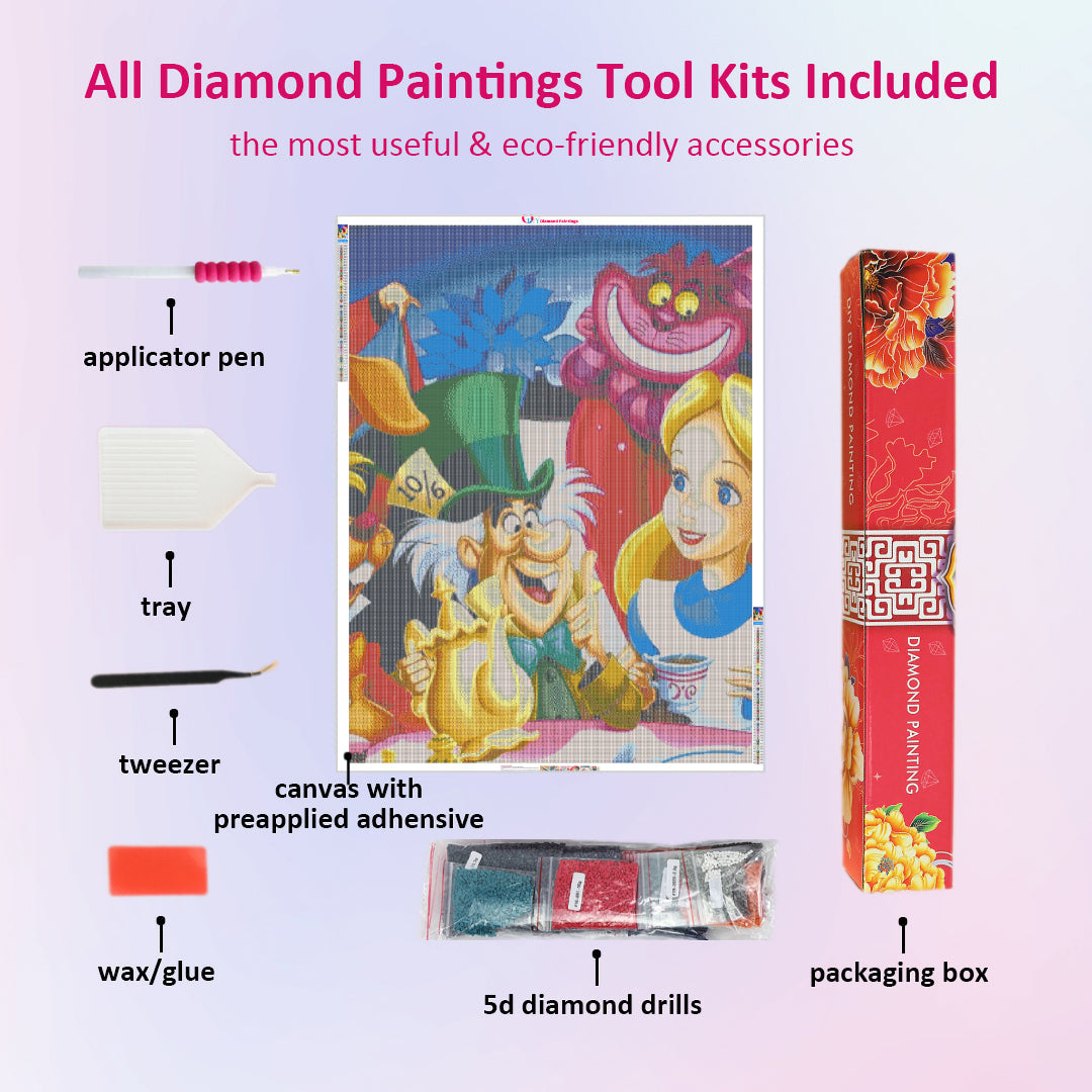 good-tea-alice-in-wonderland-diamond-painting-art-kit