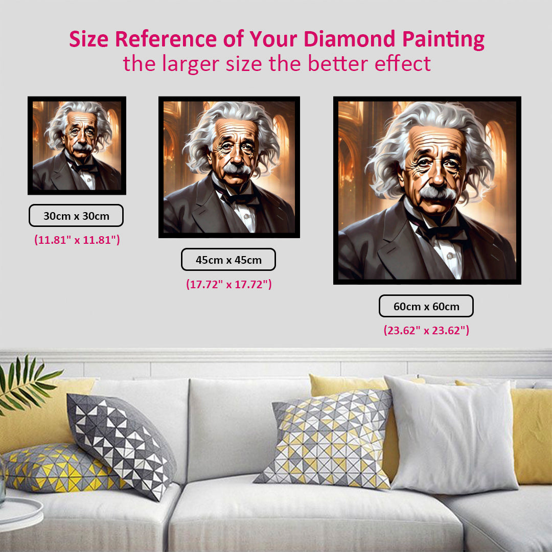 gracious-einstein-diamond-painting-art-kit