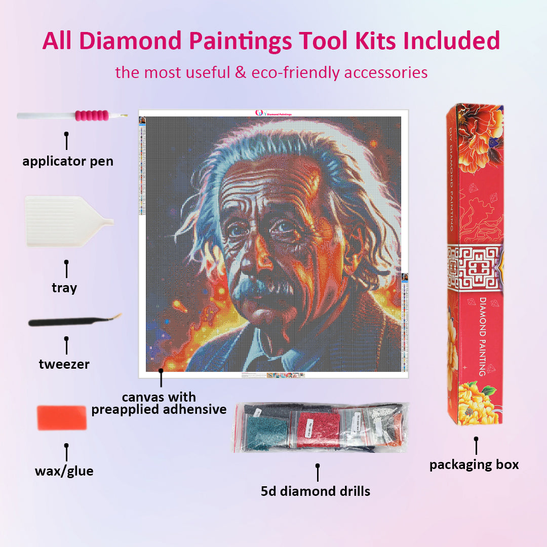 great-albert-einstein-diamond-painting-art-kit