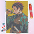 great-kamado-tanjiro-diamond-painting-art-kit