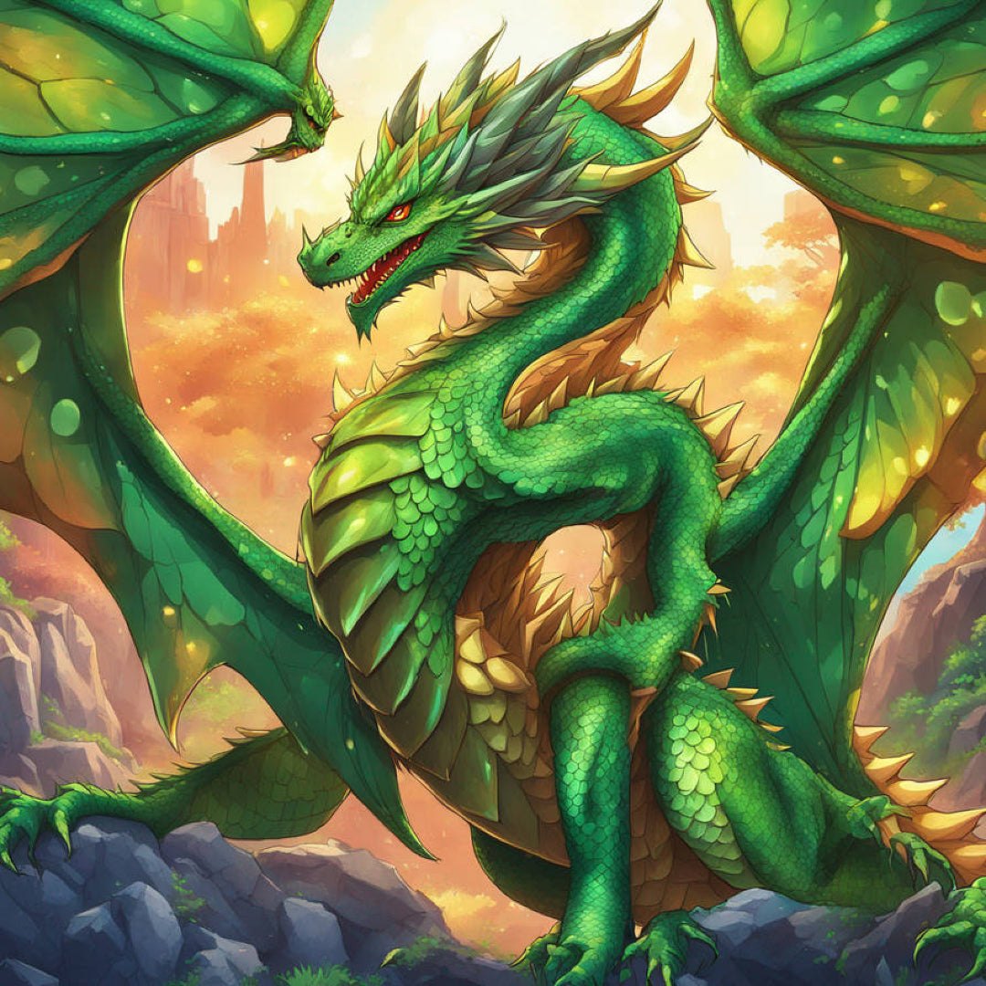 green-dragon-diamond-painting-art-kit