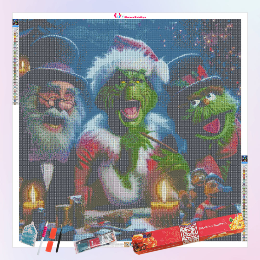 grinch-singing-diamond-painting-art-kit