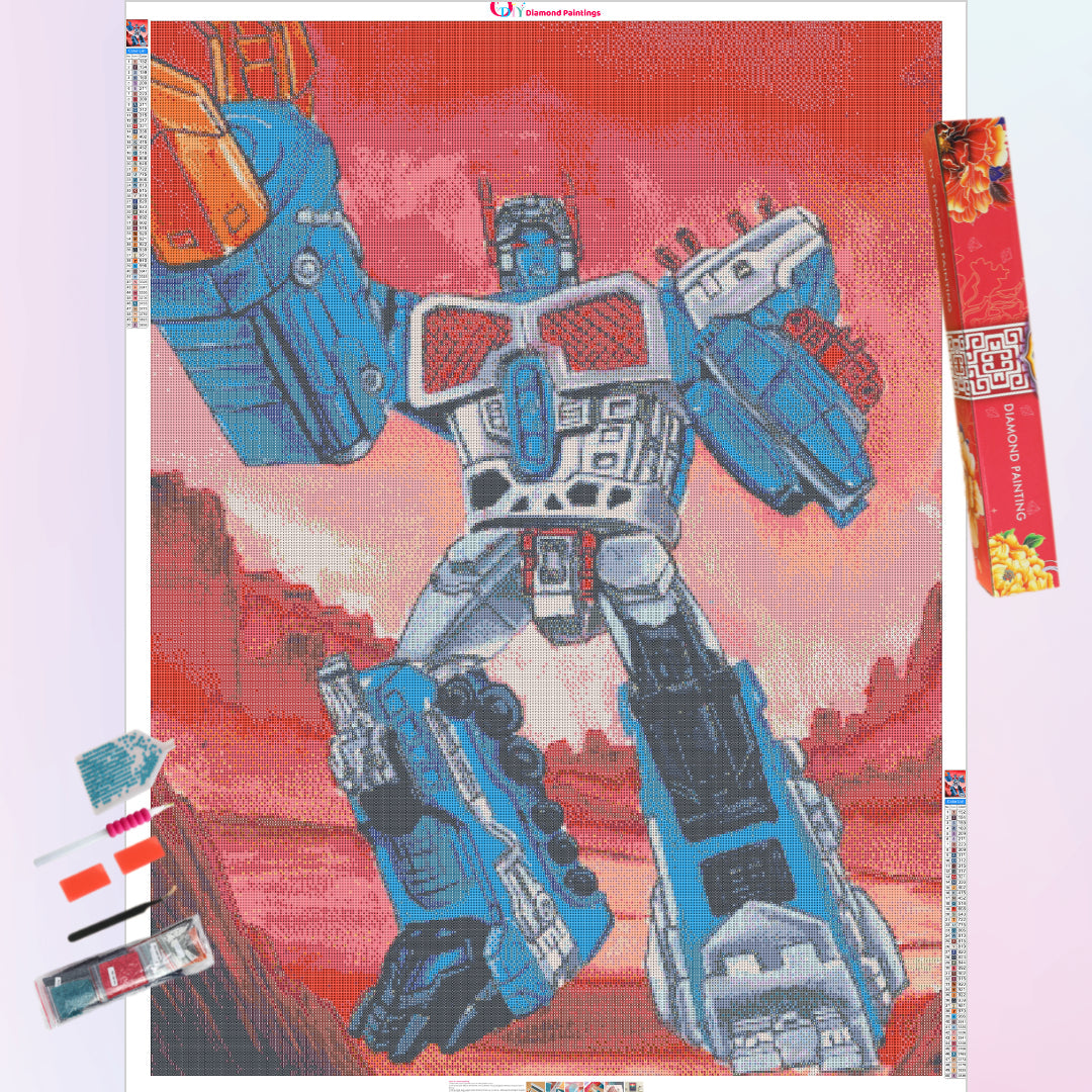 guardian-of-cybertron-diamond-painting-art-kit