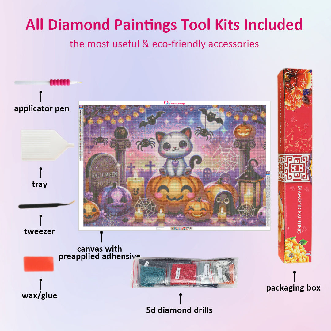 halloween-cute-cat-diamond-painting-art-kit
