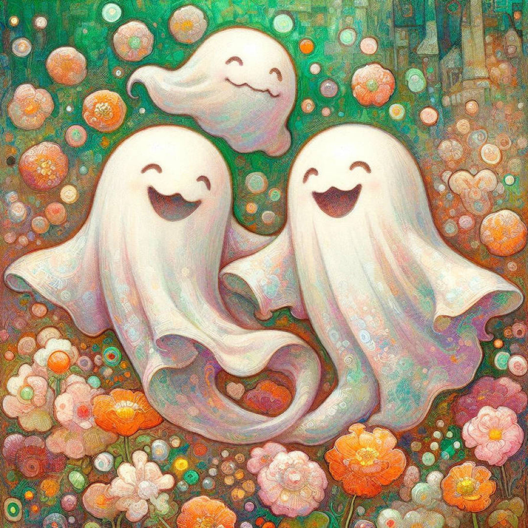 halloween-giggling-ghosts-diamond-painting-art-kit
