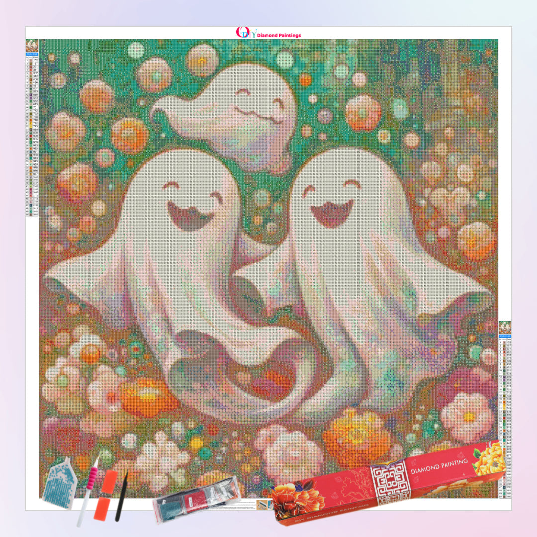 halloween-giggling-ghosts-diamond-painting-art-kit