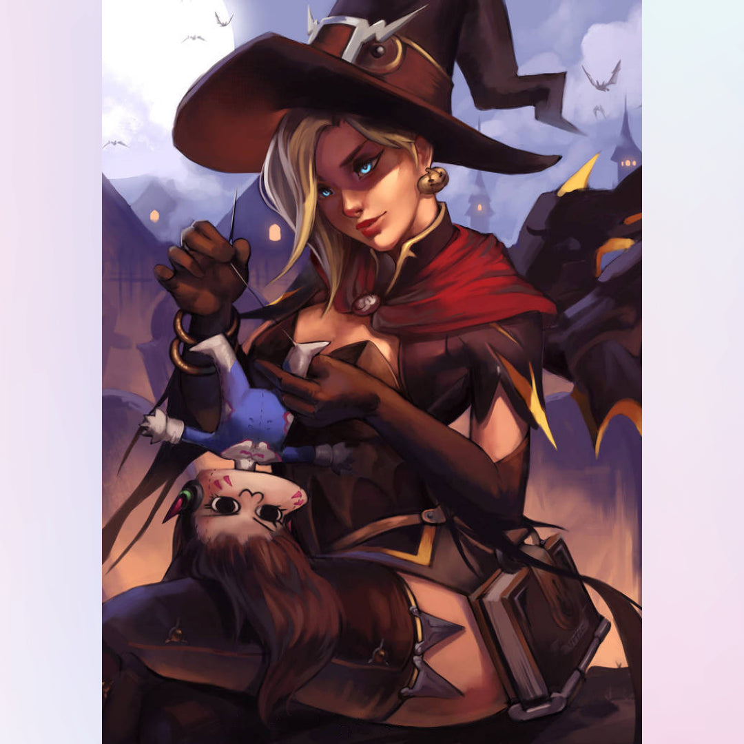 halloween-mercy-trick-diamond-painting-art-kit