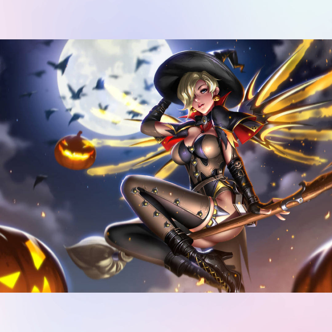 halloween-mercy-witch-diamond-painting-art-kit