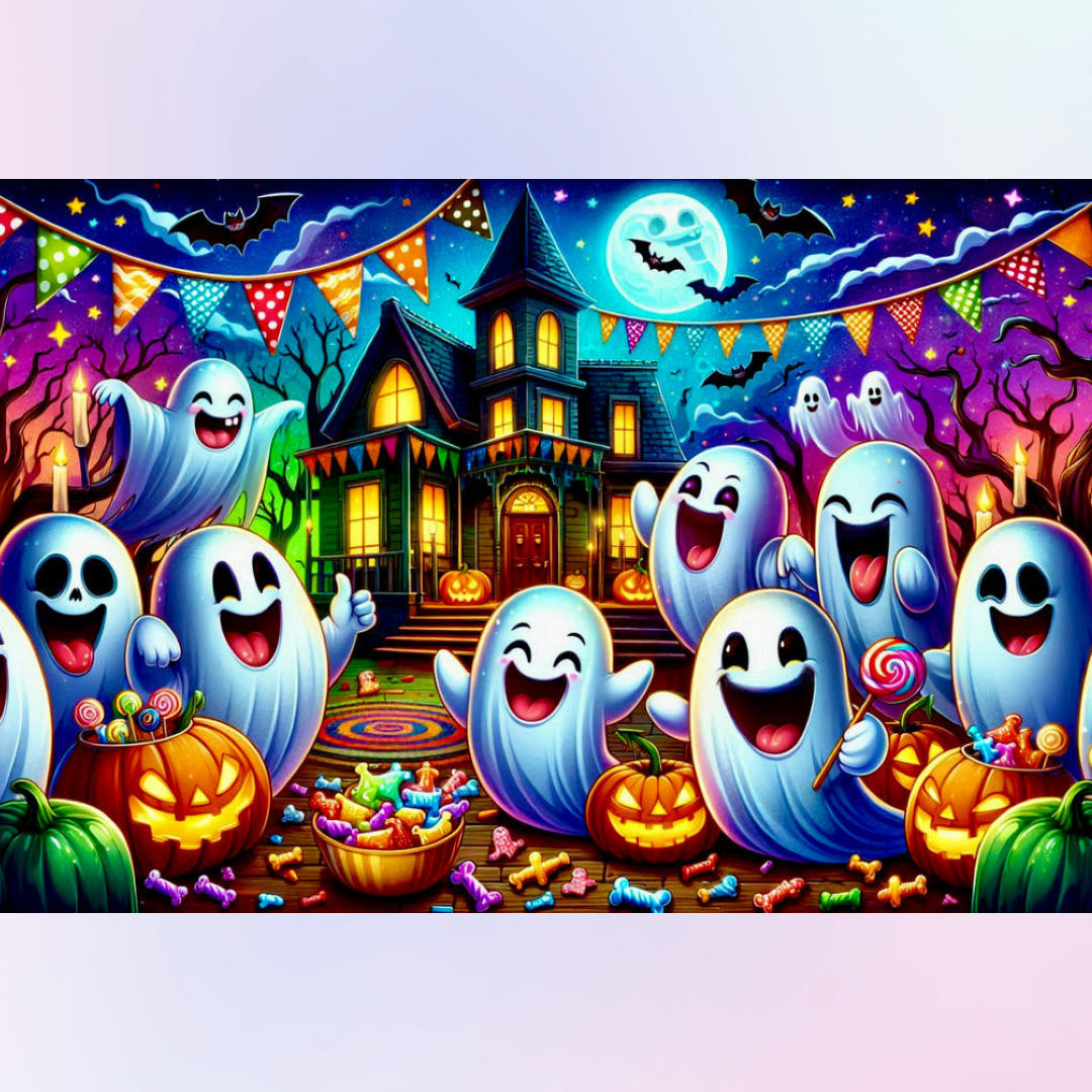 halloween-party-ghosts-diamond-painting-art-kit