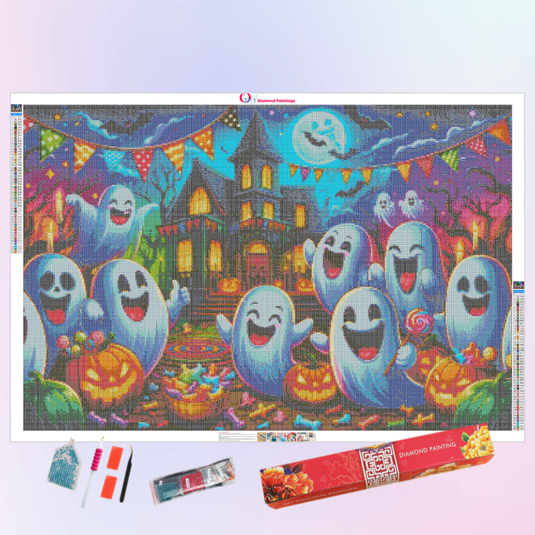 halloween-party-ghosts-diamond-painting-art-kit