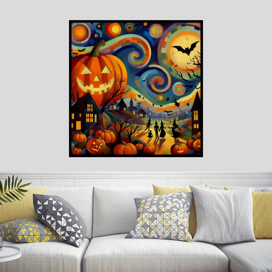 halloween-starry-night-diamond-painting-art-kit