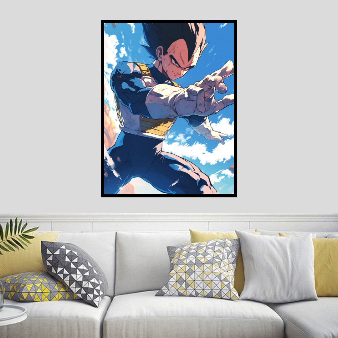 handsome-vegeta-diamond-painting-art-kit