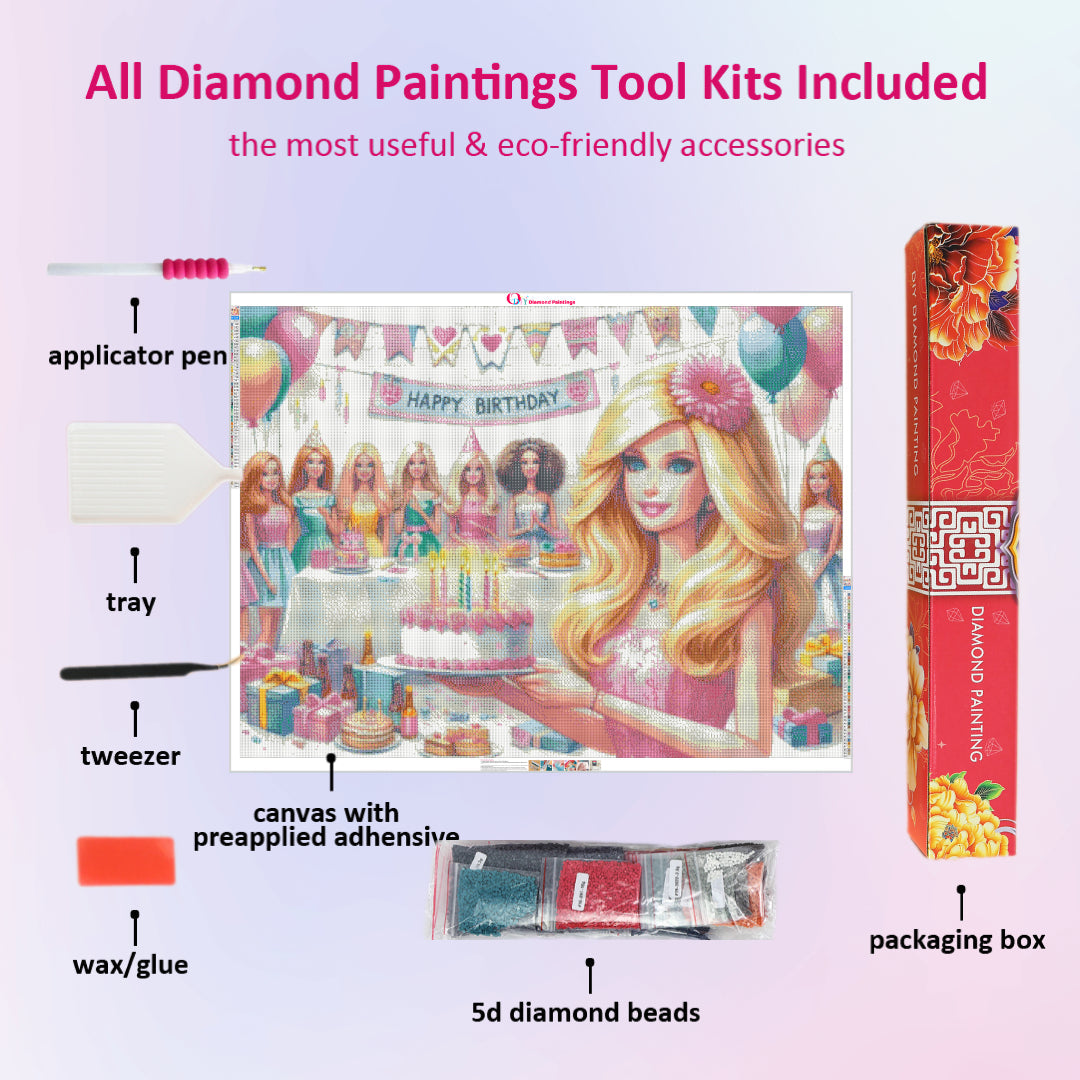 happy-birthday-barbie-diamond-painting-art-kit