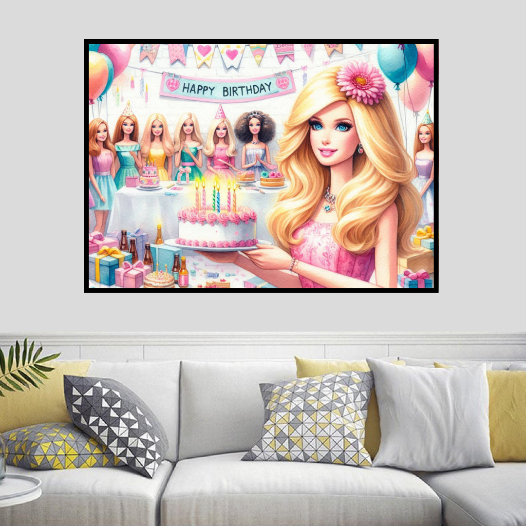 happy-birthday-barbie-diamond-painting-art-kit