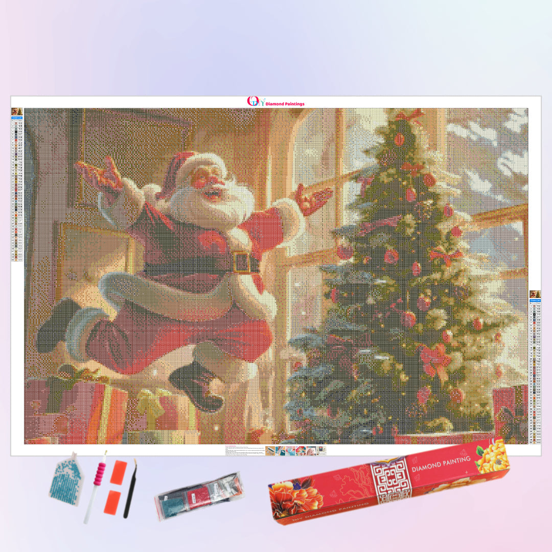 happy-dance-merry-christmas-diamond-painting-art-kit