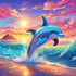 happy-dolphin-solo-diamond-painting-art-kit