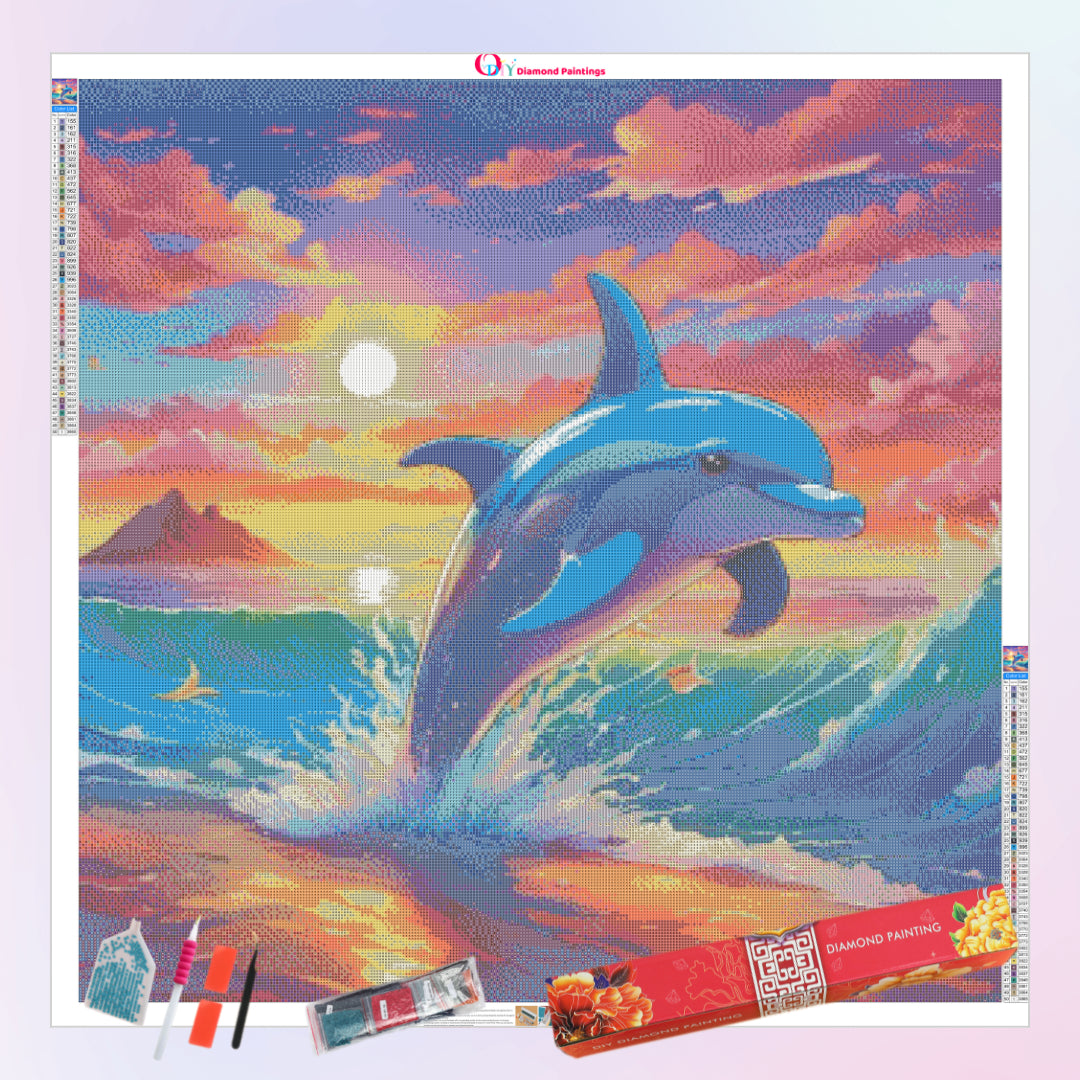 happy-dolphin-solo-diamond-painting-art-kit