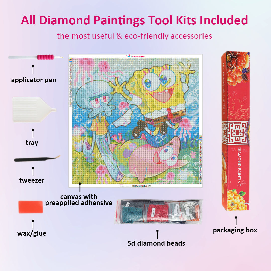 happy-spongebob-squarepants-diamond-painting-art-kit