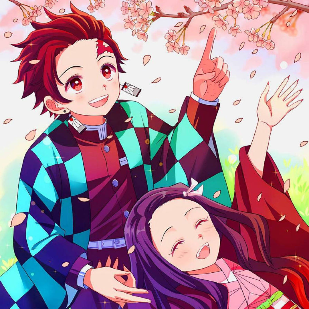 happy-time-nezuko-and-tanjiro-diamond-painting-art-kit