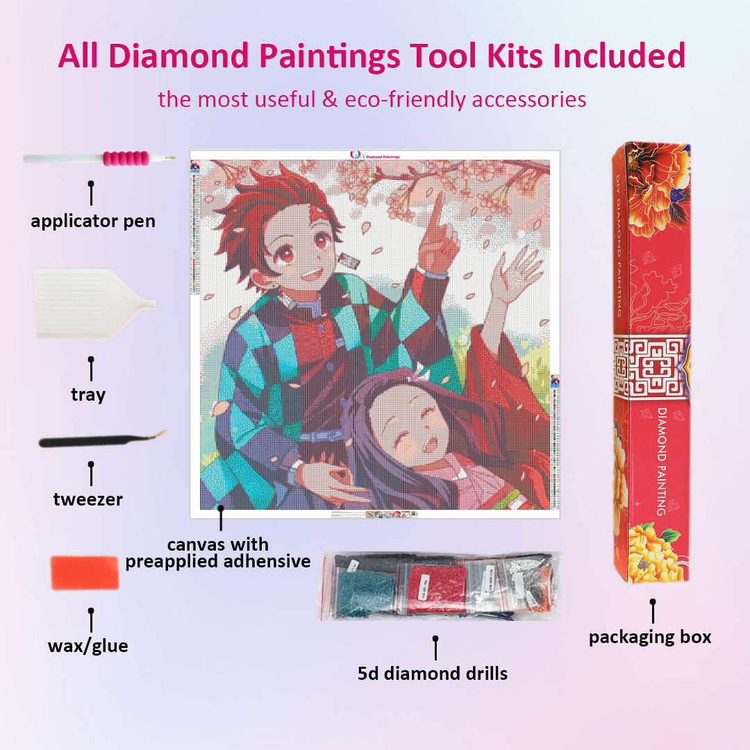 happy-time-nezuko-and-tanjiro-diamond-painting-art-kit