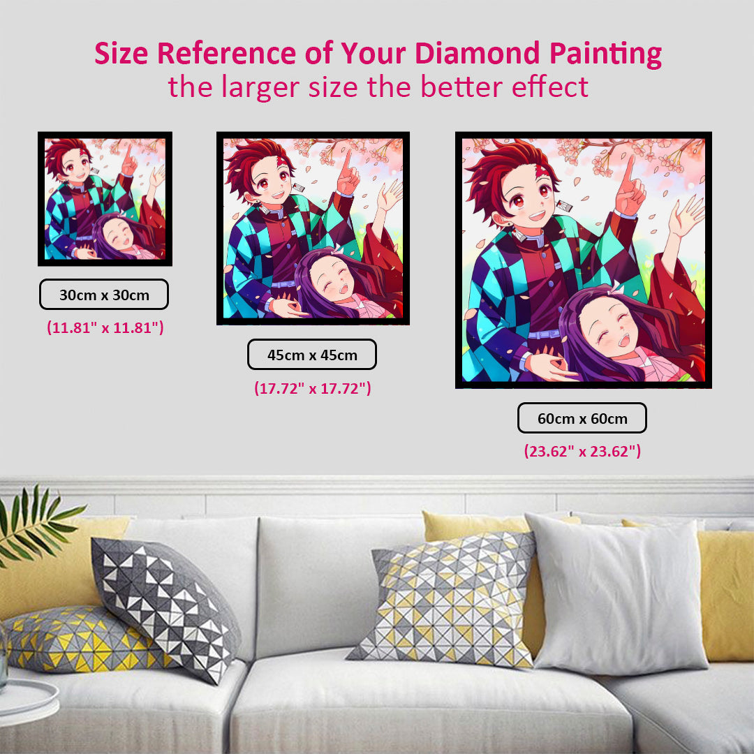 happy-time-nezuko-and-tanjiro-diamond-painting-art-kit