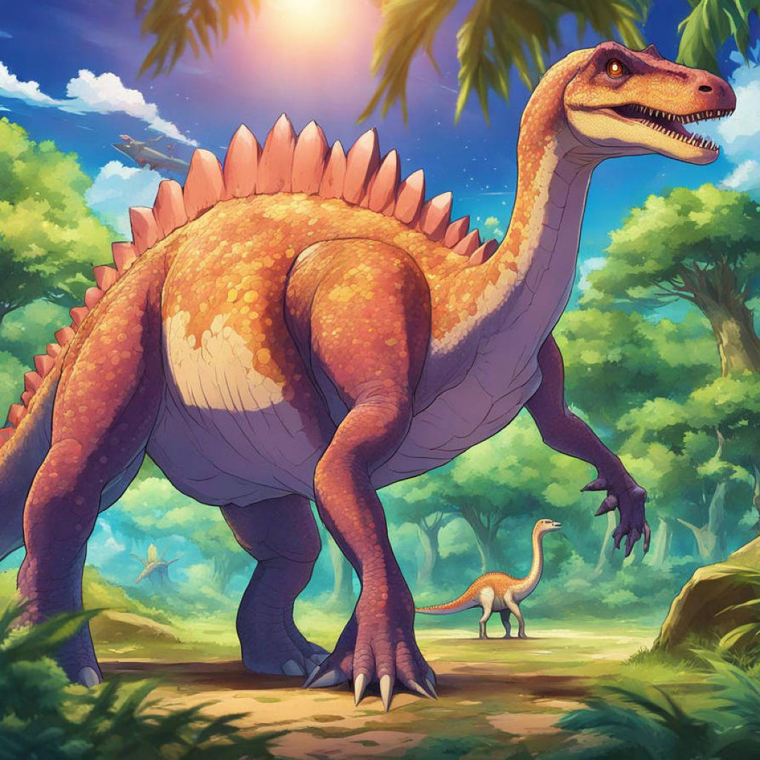 herbivorous-necked-sauropod-dinosaur-diamond-painting-art-kit