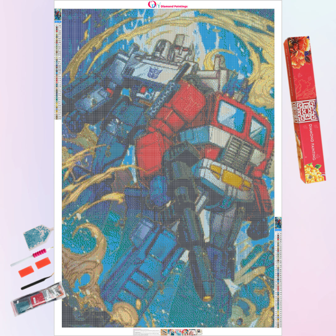 hero-transformers-diamond-painting-art-kit