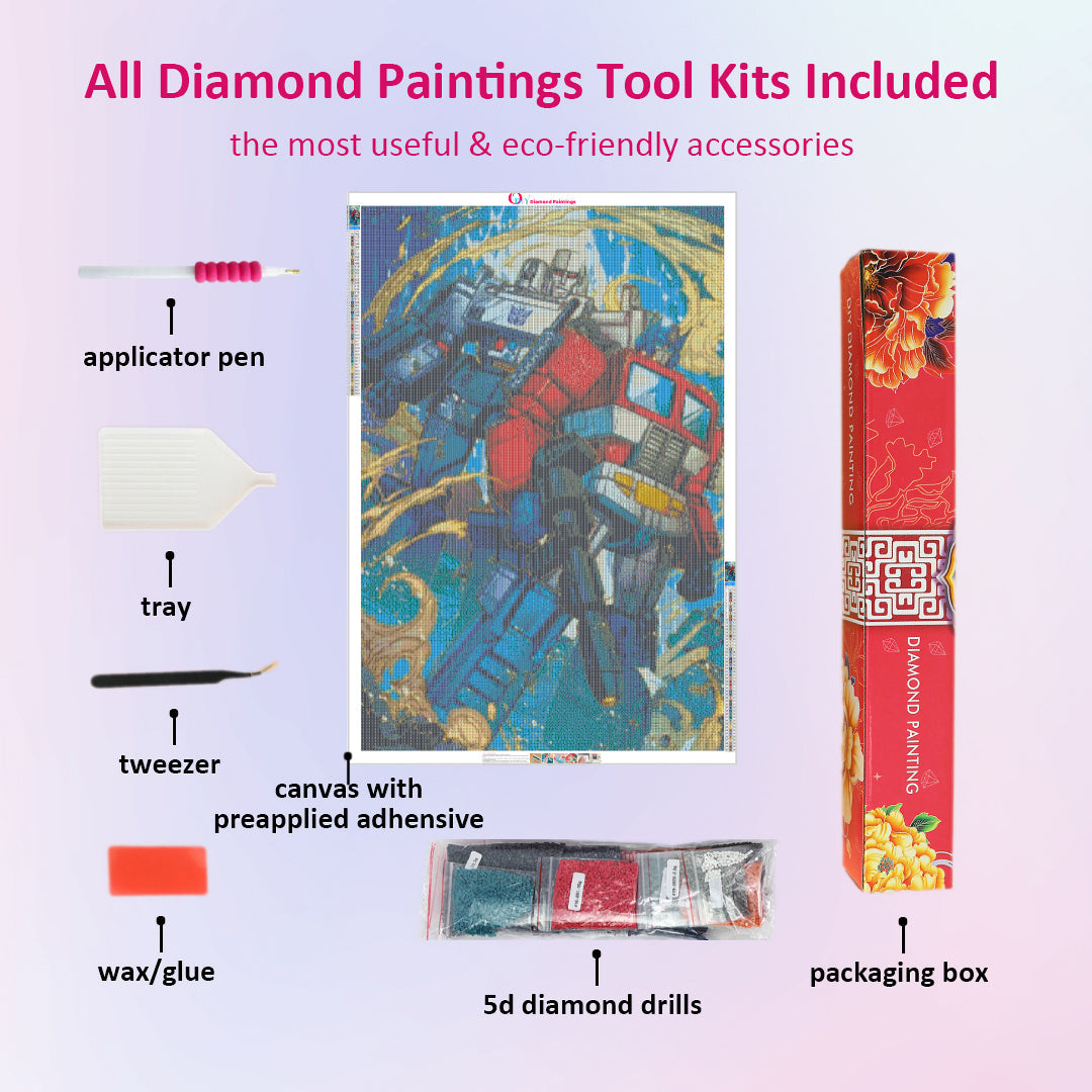 hero-transformers-diamond-painting-art-kit
