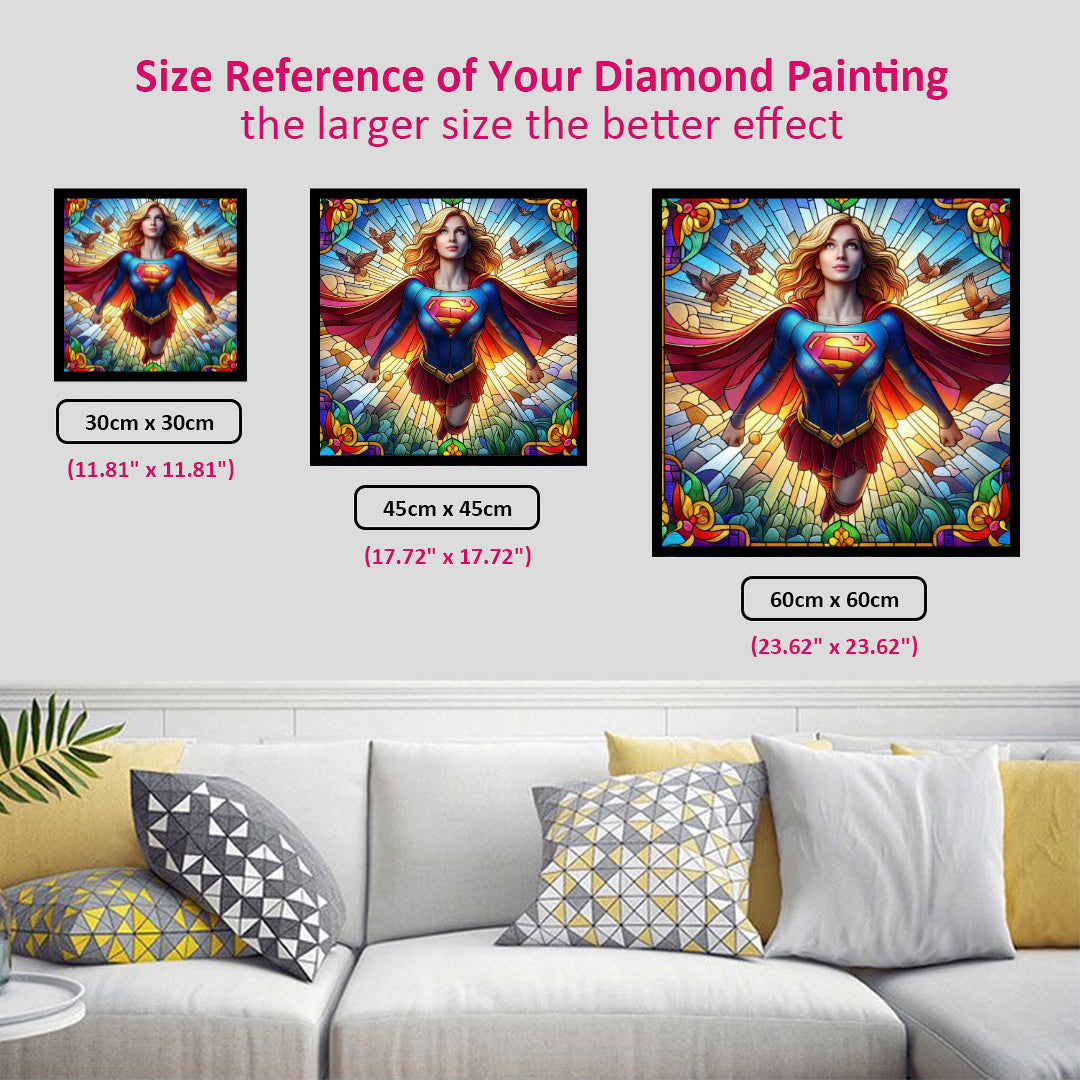 holy-light-supergirl-diamond-painting-art-kit