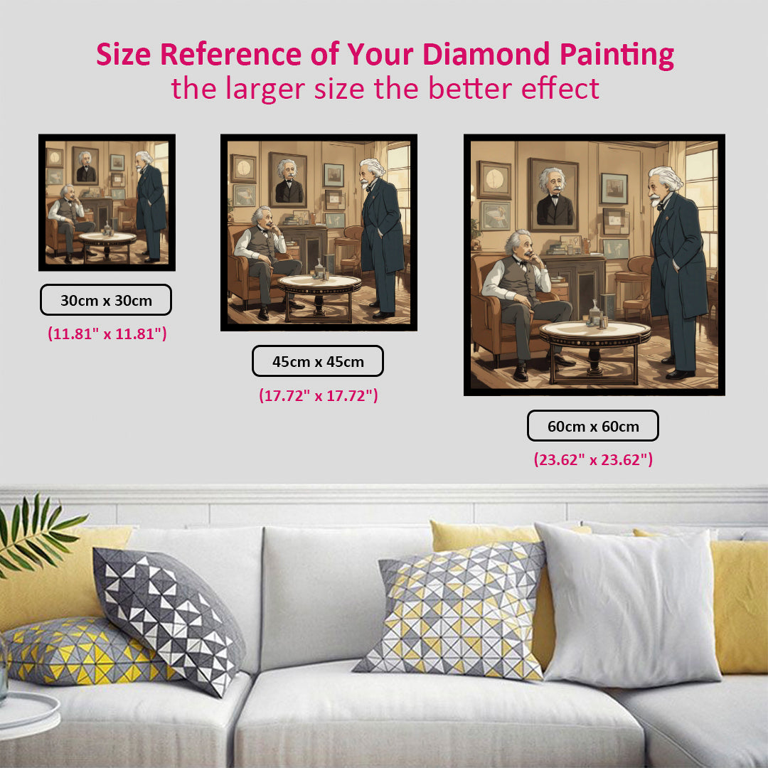 home-of-einstein-diamond-painting-art-kit
