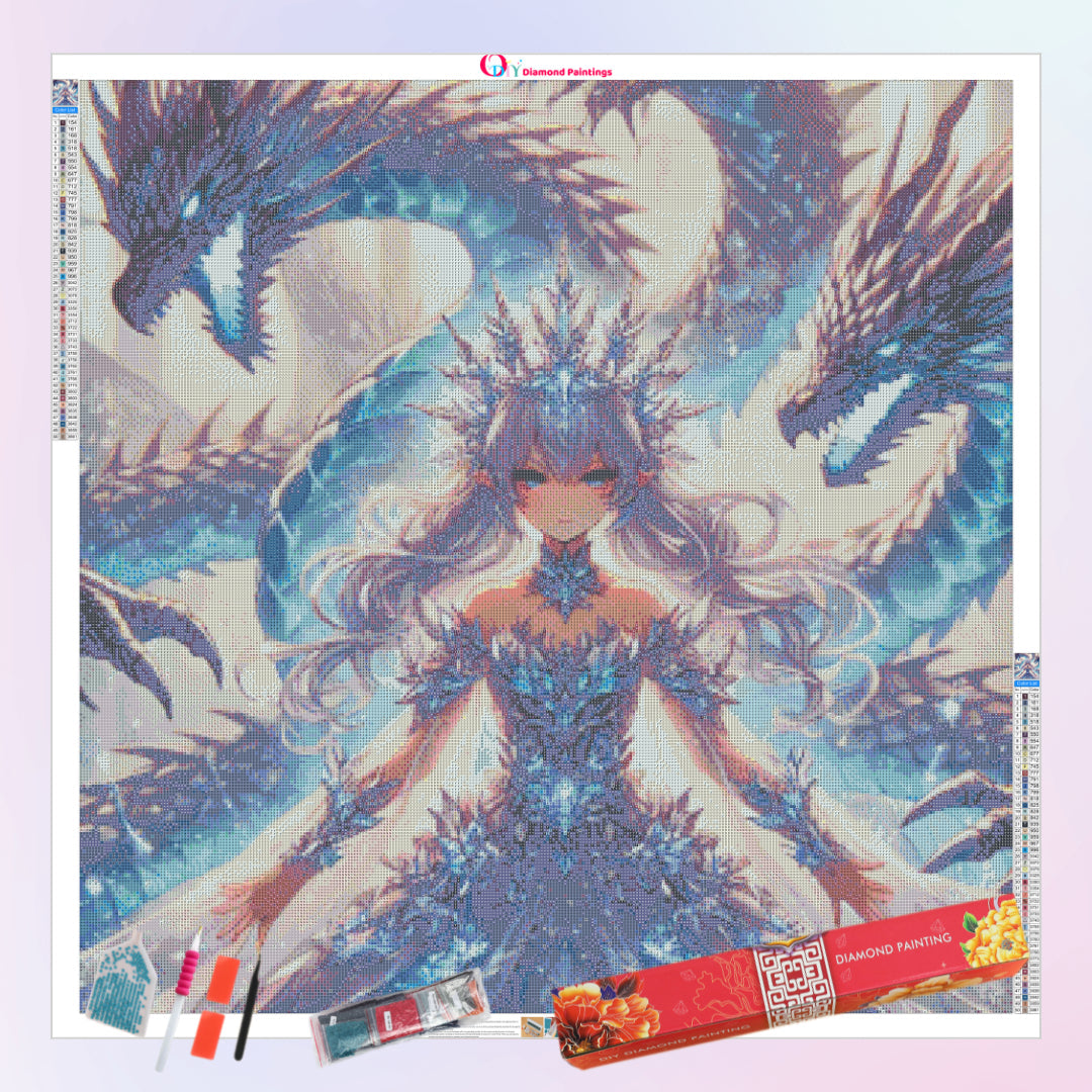 ice-dragon-princess-diamond-painting-art-kit