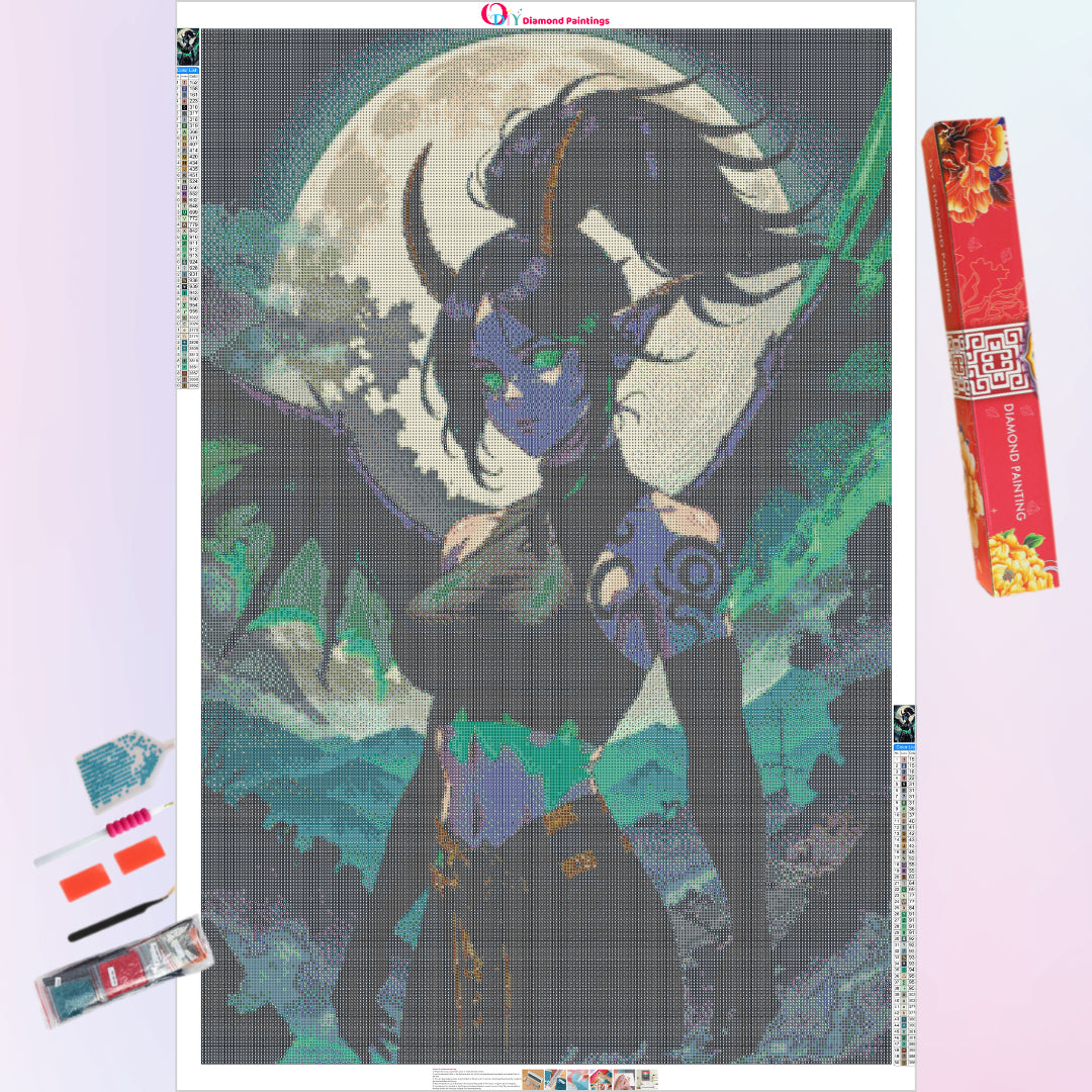 illidari-demon-hunters-diamond-painting-art-kit