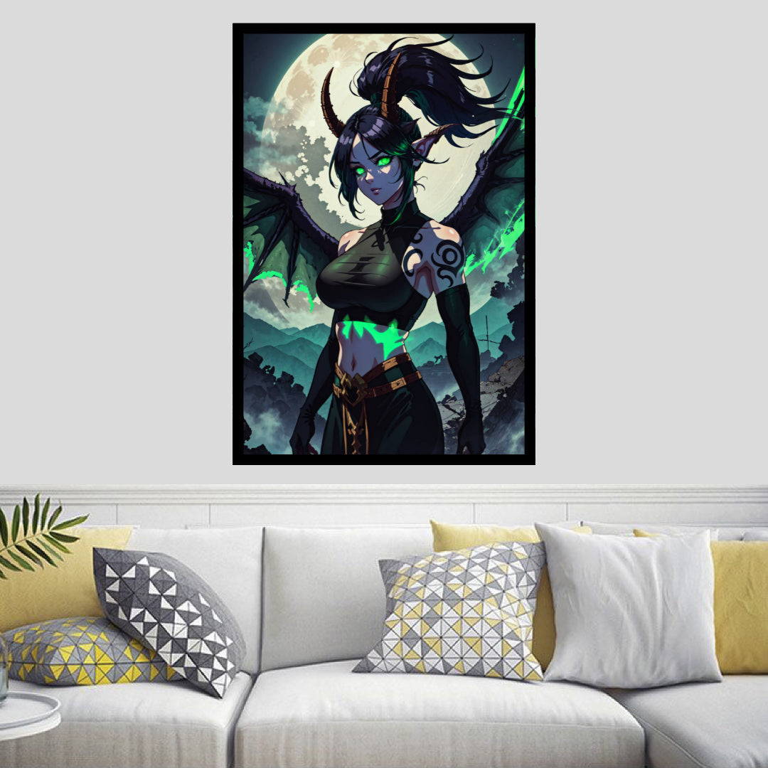 illidari-demon-hunters-diamond-painting-art-kit
