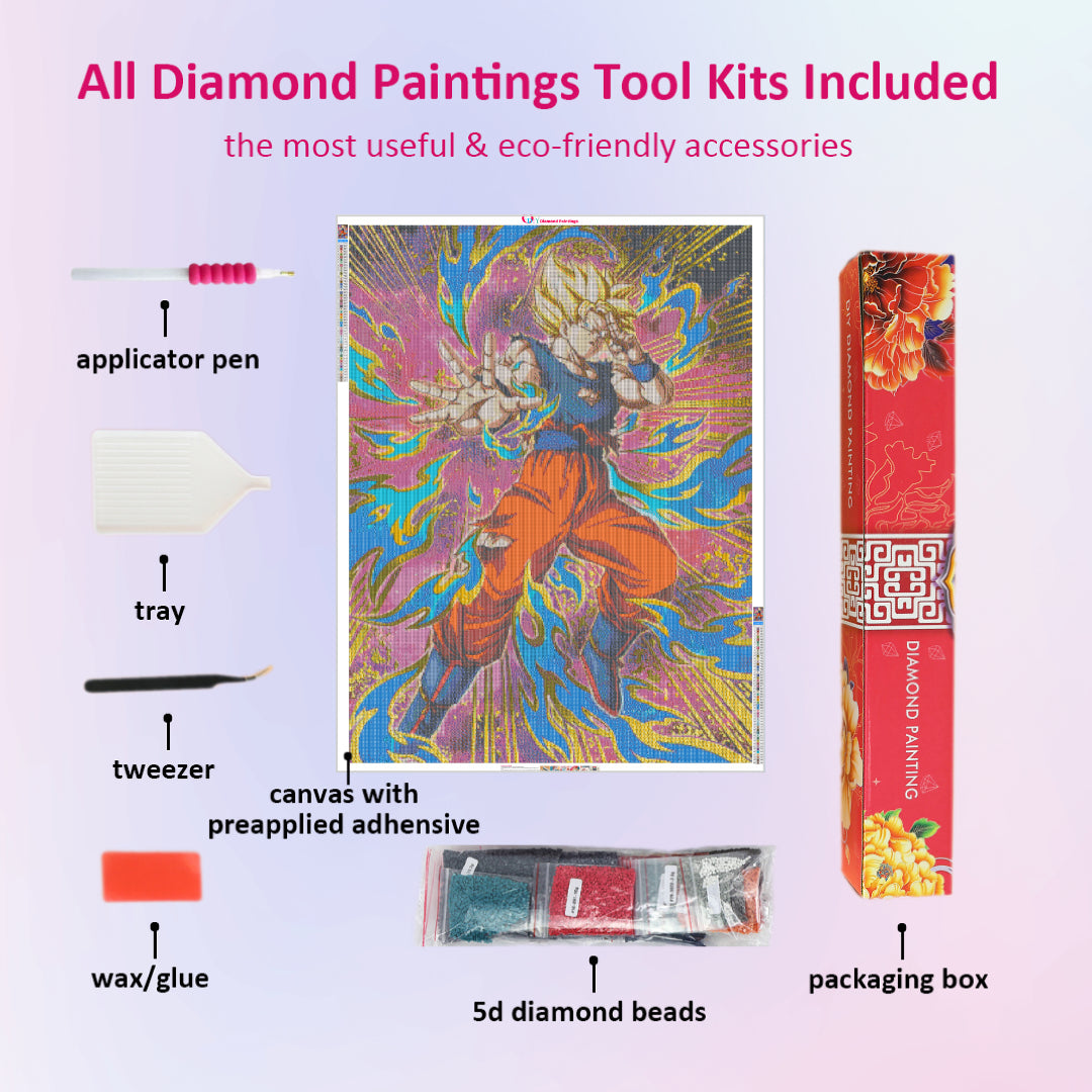 instant-transmission-goku-diamond-painting-art-kit