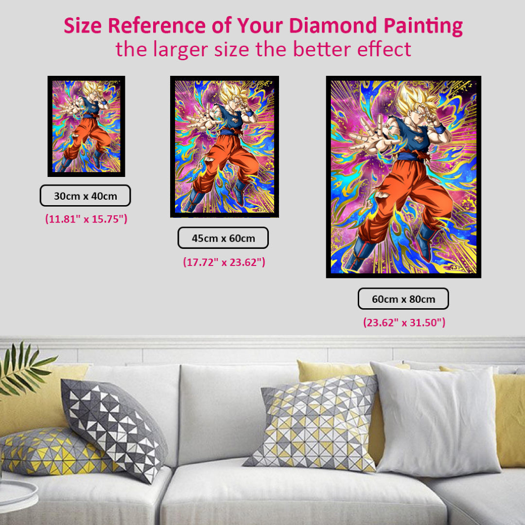 instant-transmission-goku-diamond-painting-art-kit