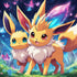 intimate-eevee sisters-diamond-painting-art-kit