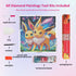 intimate-eevee sisters-diamond-painting-art-kit