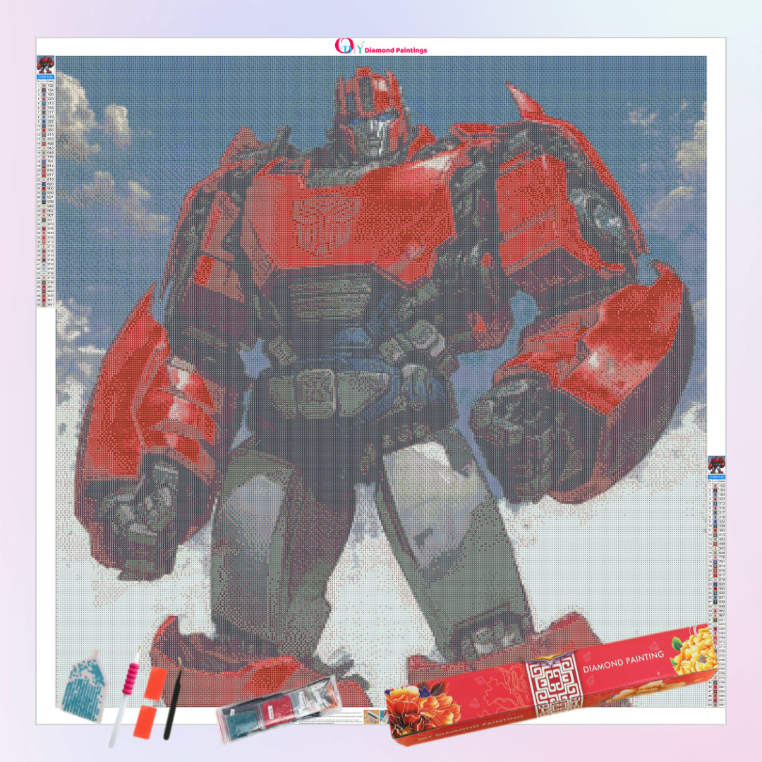 ironhide-autobot-diamond-painting-art-kit